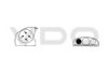 MERCE 1245420801 Instrument Cluster